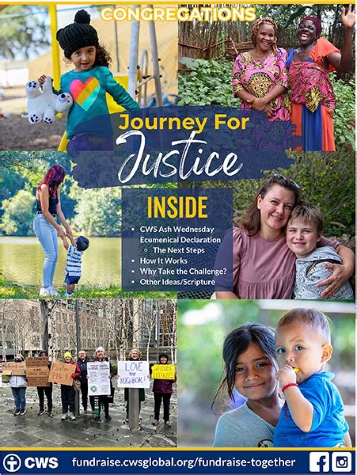 A Journey For Justice And Answers