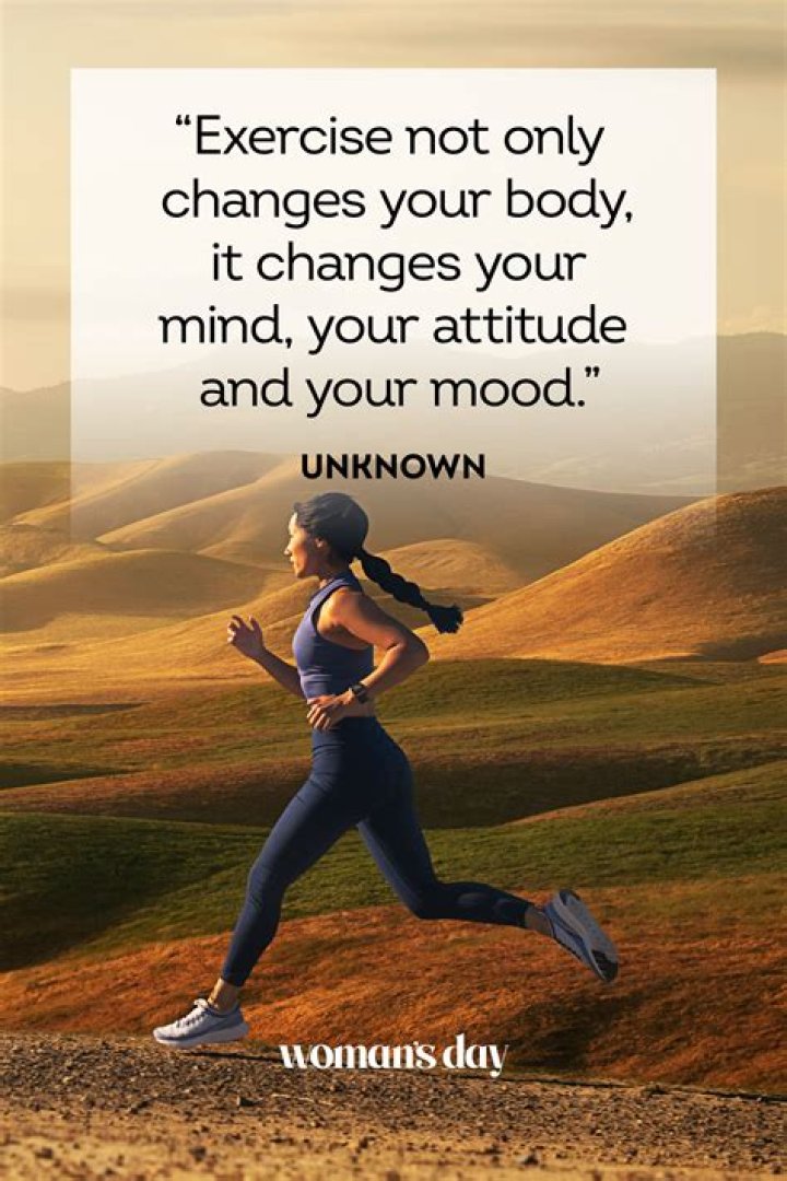 A Journey Of Fitness And Determination