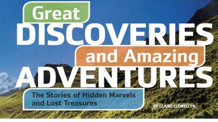 A Journey Of Groundbreaking Discoveries