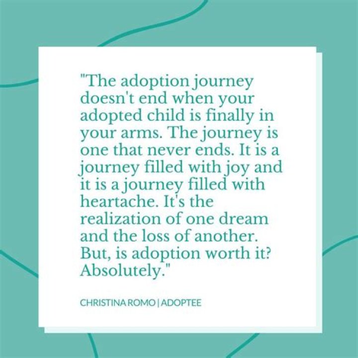 A Journey Of Love, Adoption, And Inspiration