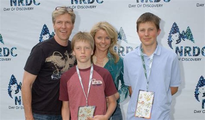 A Peek Into Pascale Hutton's Family Life