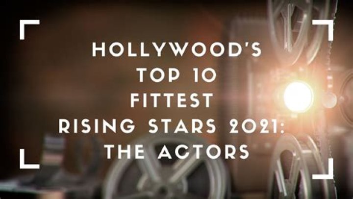 A Rising Star in Hollywood |