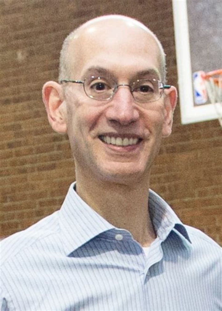Adam Silver Height, Weight, Age, Net Worth, Wife