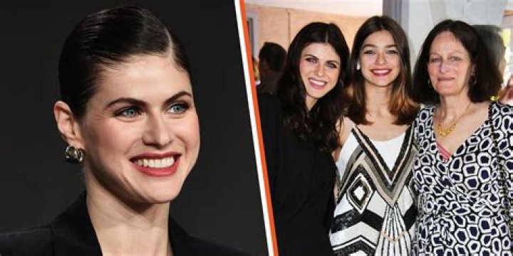 Alexandra Daddario Parents : Christina And Richard