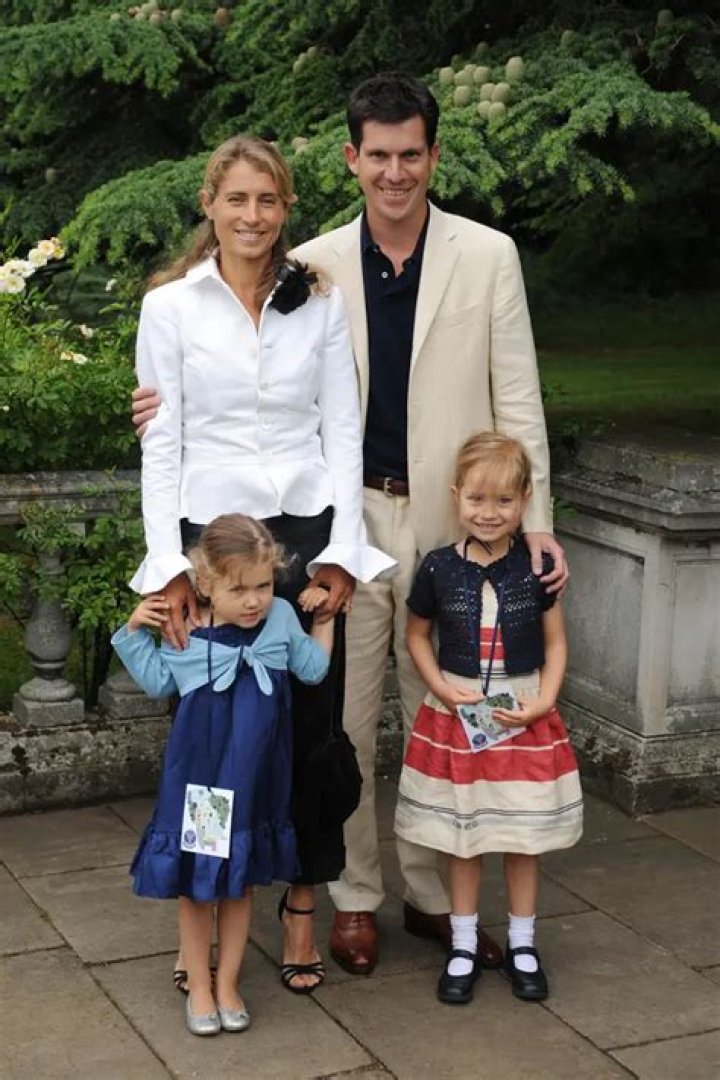 All About Tim Henman's Daughters' Ages