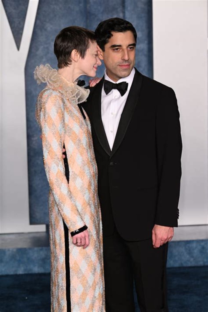 Andrea Riseborough parents: Meet George Riseborough and Isabel Johnson