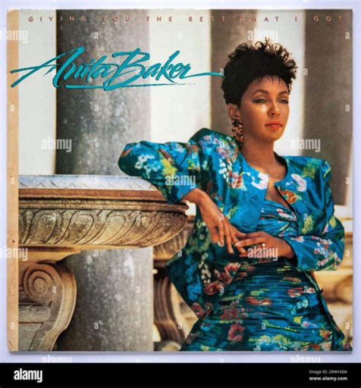 Anita Baker's Marital Enigma Unveiled
