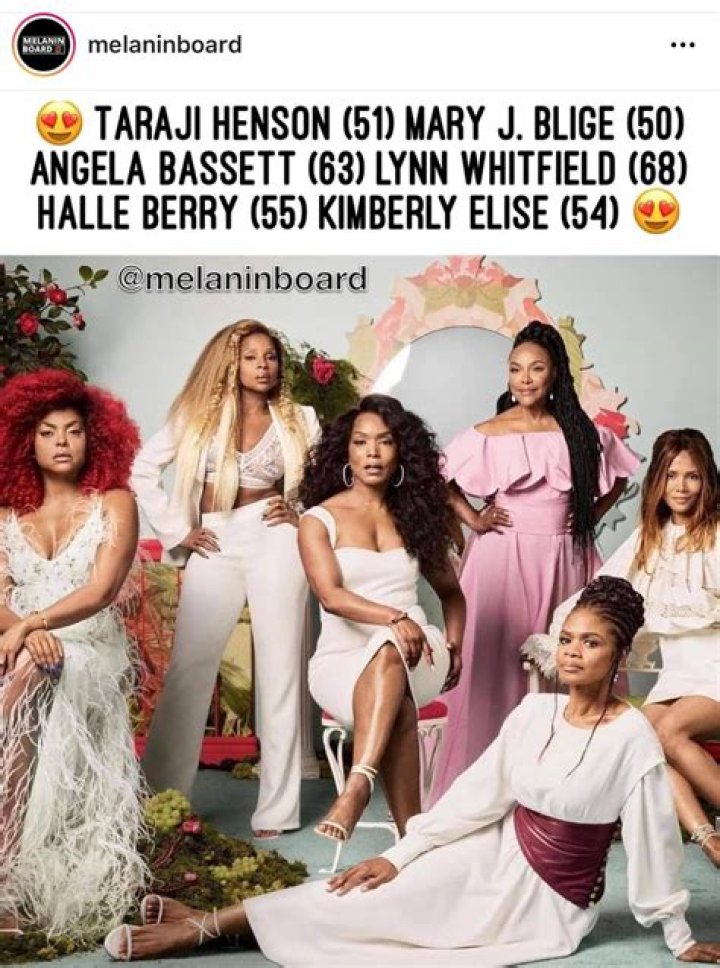 Are Angela Bassett and Lynn Whitfield related? |