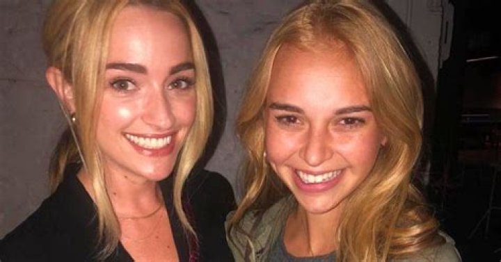 Are Brianne Howey And Nikki Roumel Related?