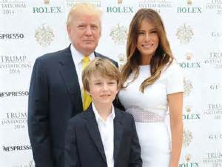 Barron Trump: A Glimpse Into His Personal Life And Rumored Relationships