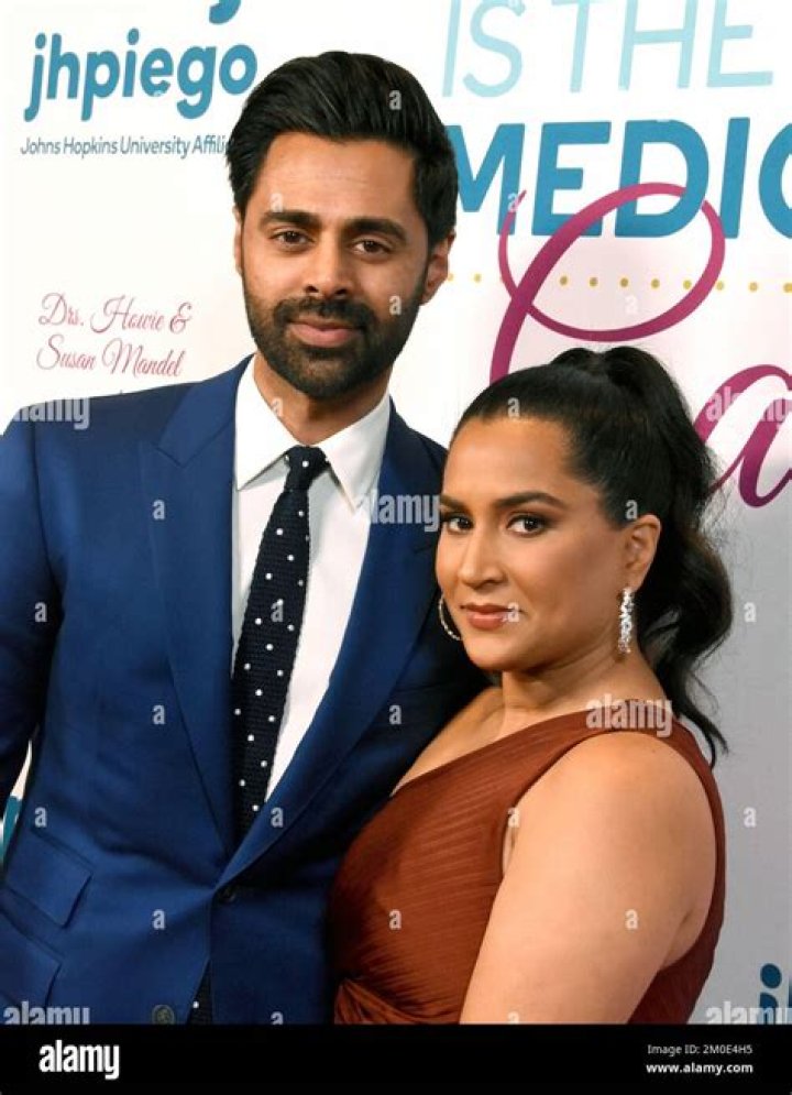 Beena Patel: Everything About Hasan Minhaj's wife