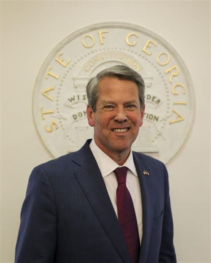 Brian Kemp (Governor of Georgia) Net Worth, Age, Bio, Wiki, Wife, Children, Career, Height, Weight,