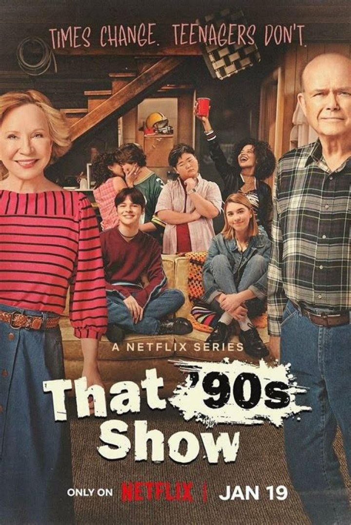 Callie Haverda Parents: Everything You Need to Know About the ‘That ‘90s Show’ Star