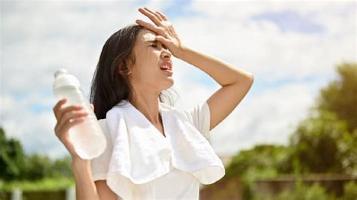 Can you become dehydrated from crying?