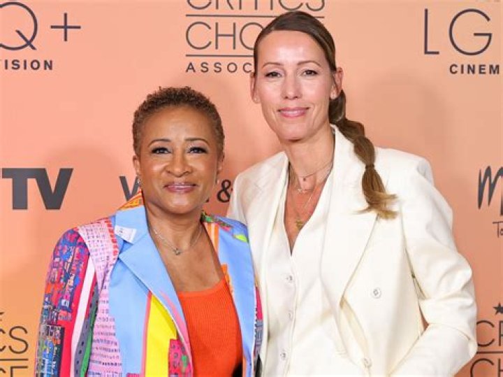 Celebrity Kid, Olivia Lou Sykes Is One of Twin Kids Of Lesbian Couple Wanda Sykes And Alex Niedbalski