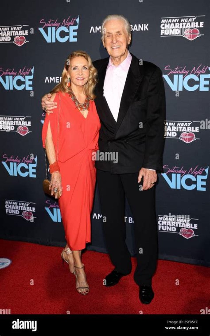 Chris Rodstrom and Pat Riley's 51+ Years of Blissful Marriage, Relationship Bio, Net Worth and More