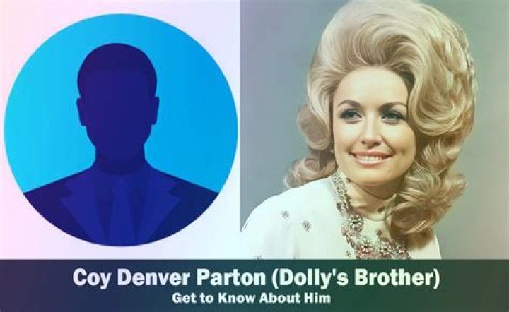 Coy Denver Parton: Facts About Dolly Parton's Brother
