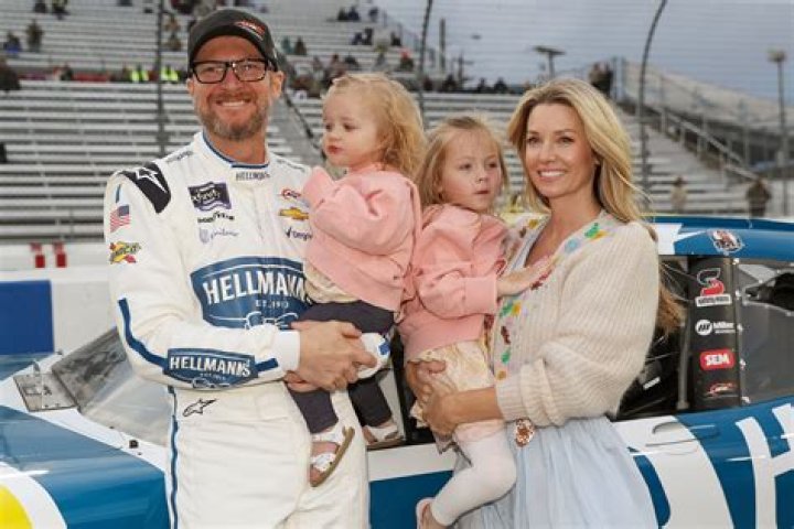 Dale Earnhardt Jr.'s First Marriage Explored