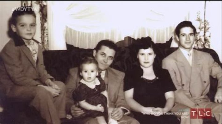 Daphne Demar Caravageli, mother of Angie Harmon