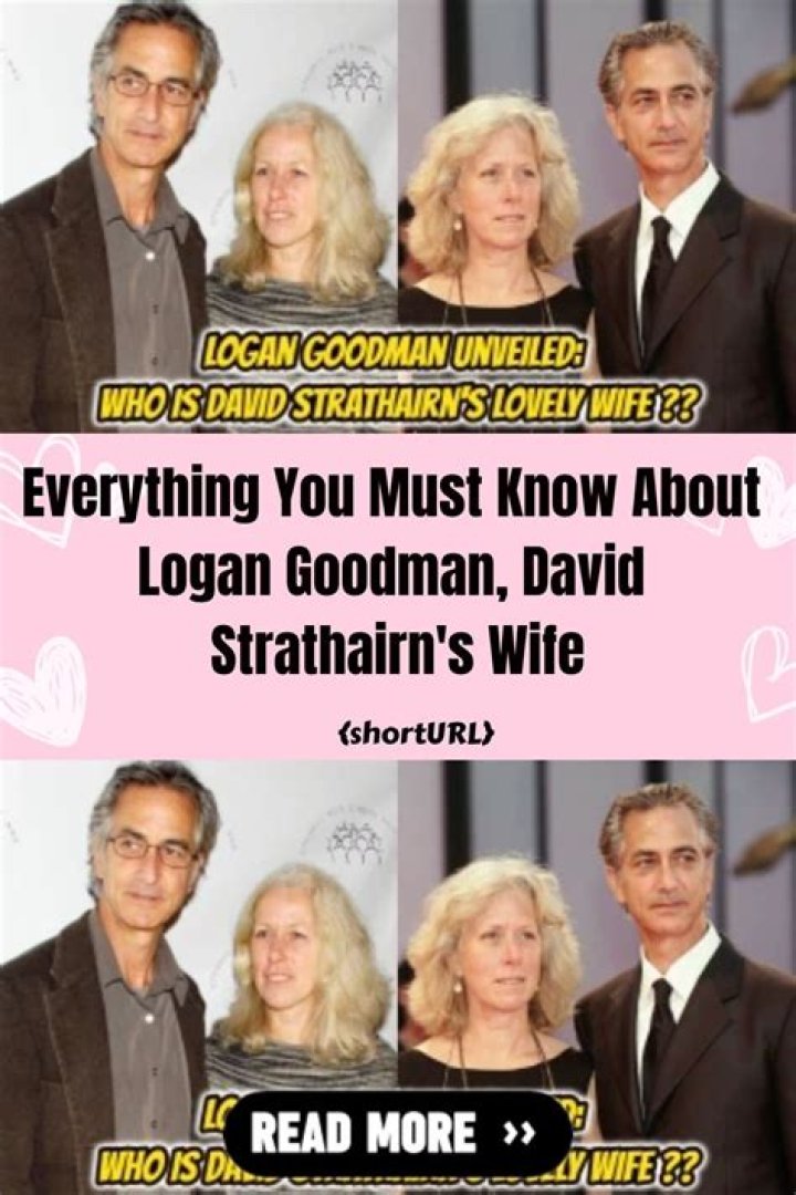 David Strathairn family, wife, children, parents, siblings