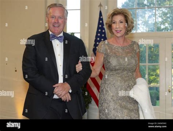 Debbie Meadows Age, Wiki, Biography: Mark Meadows Wife, Family and Children