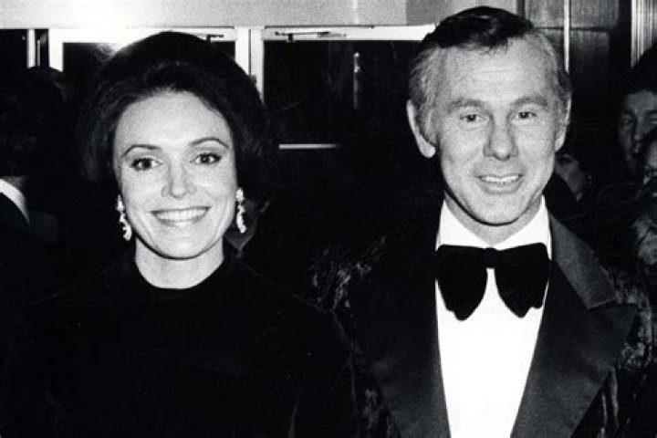 Defining Marriages: A List Of Johnny Carson's Wives