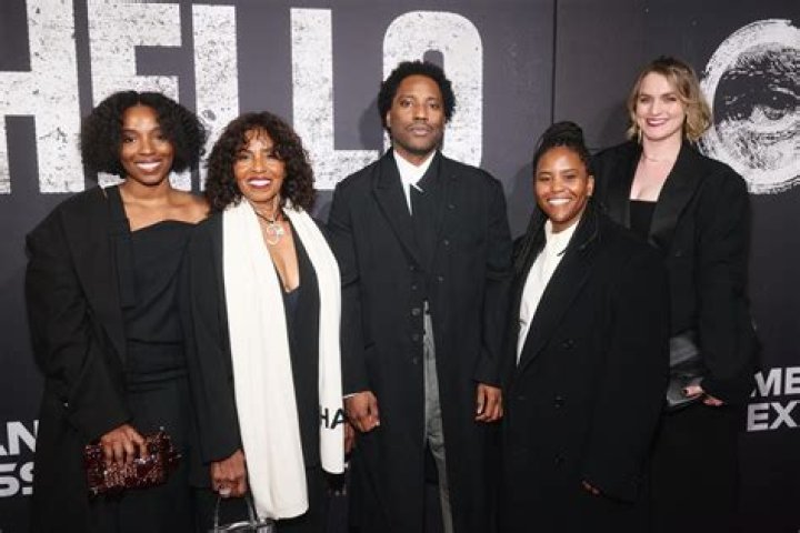 Denzel Washington: A Father's Legacy
