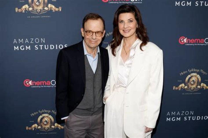 Did Rick Moranis Remarry? Unraveling The Personal Life Of A Comedy Icon