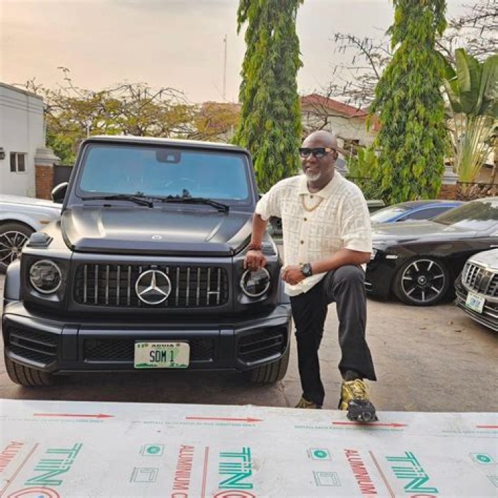 Dino Melaye's Net Worth: Secrets And Surprises Unveiled