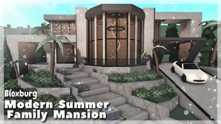 Discover A World Of Bloxburg House Ideas