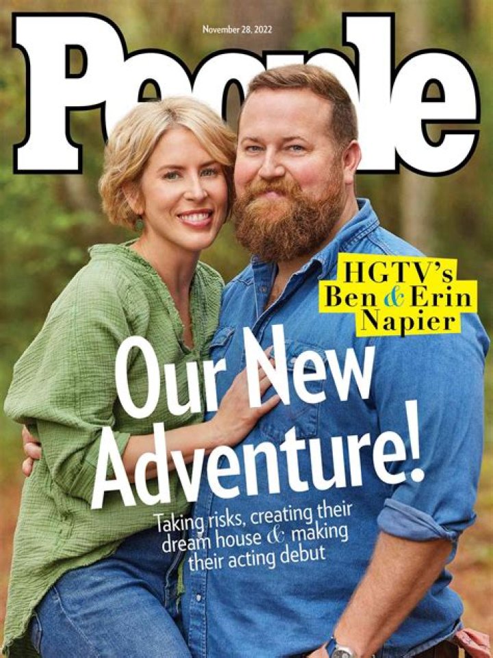 Discover Erin Napier's Real Age