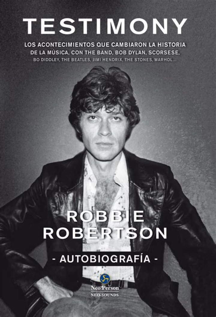 Discover The Creative Genius Of Robbie Robertson's Children