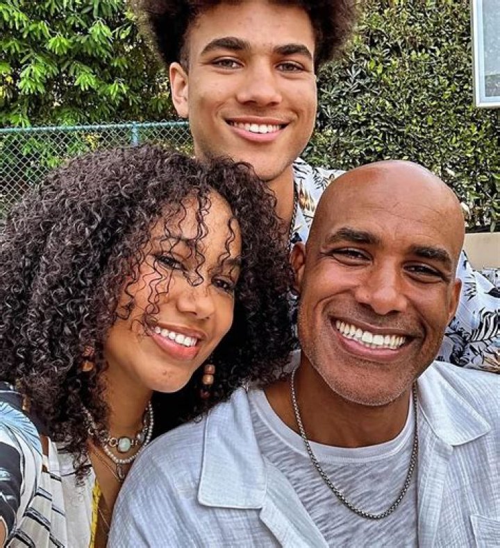 Discover The Enthralling Journey Of Boris Kodjoe's Son, A Rising Star