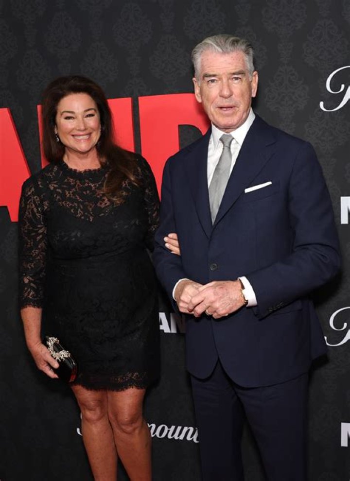 Discover The Heart Of Pierce Brosnan's Family: Love, Support, And Resilience