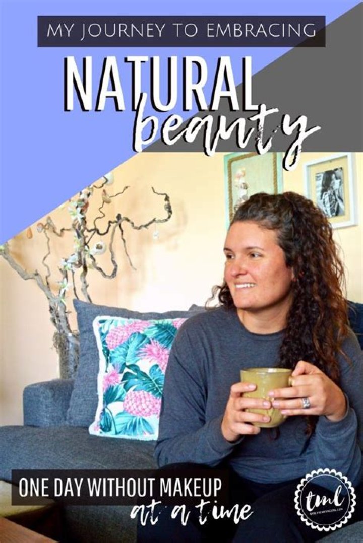 Discover The Secrets To Embracing Natural Beauty: The Confidence Revolution Unveiled