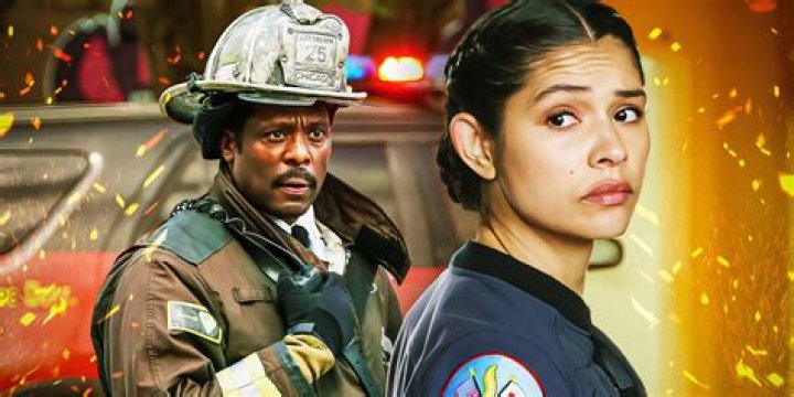 Discover The Unstoppable Journey Of Strength And Resilience On Chicago Fire