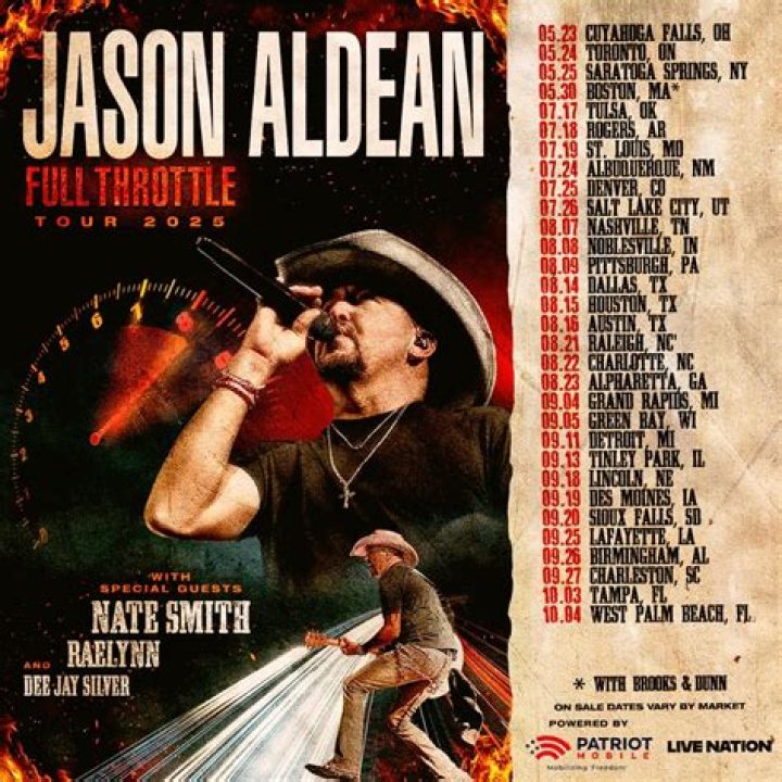 Discover The Untold Stories Of Jason Aldean's Siblings