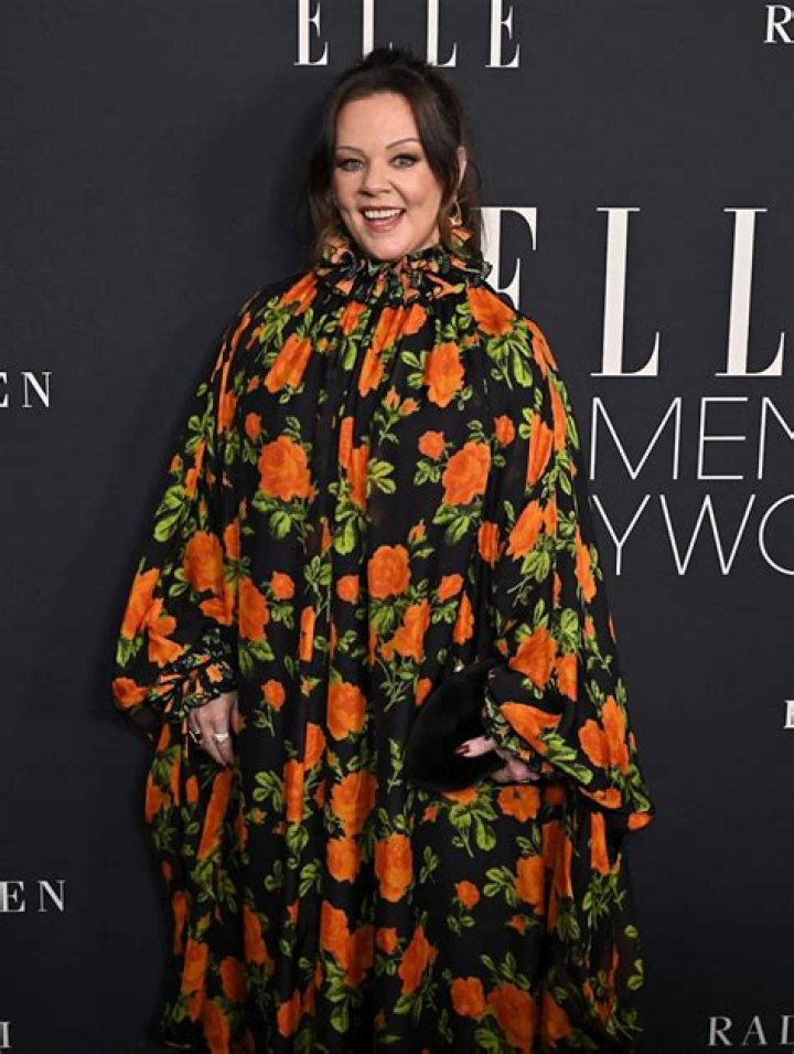 Does Melissa McCarthy have tattoos? How many tattoos does Melissa McCarthy have?