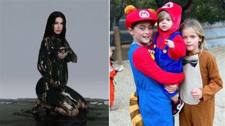 Does she have kids with husband Jay?