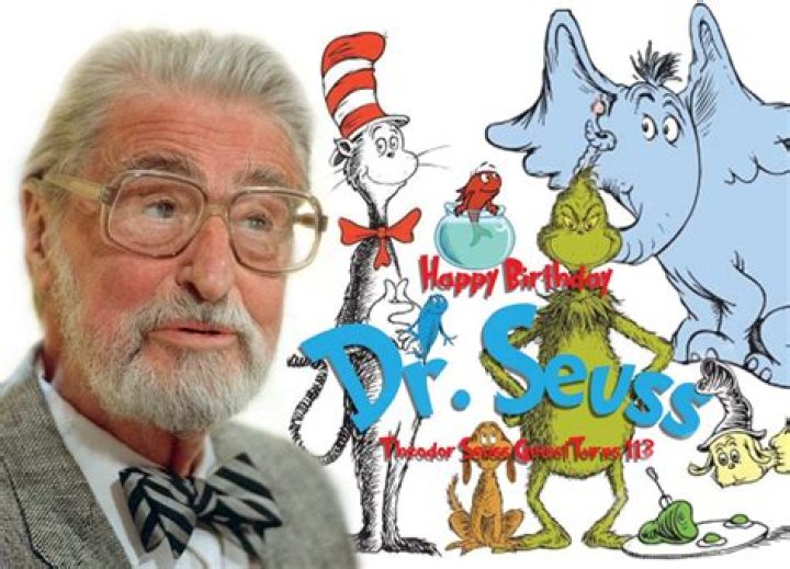Dr. Seuss Cause of death: How Did Dr. Seuss Die?