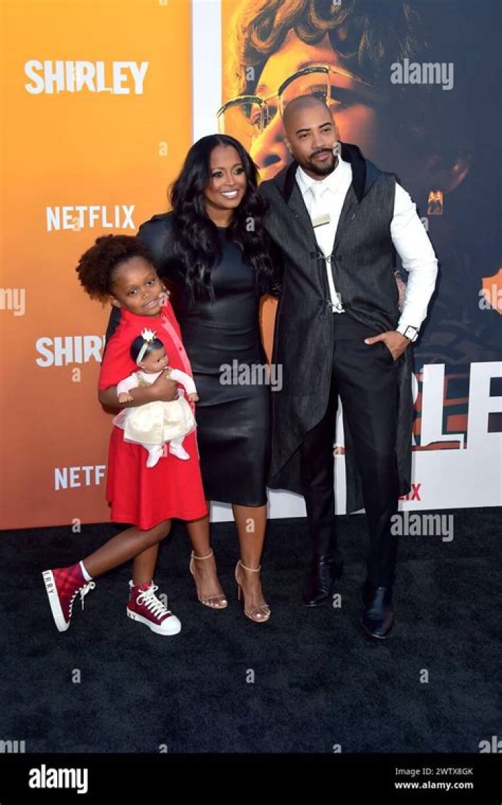 Ella Grace Hartwell- Meet Keshia Knight Pulliam's daughter