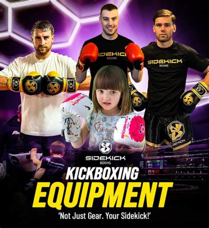Empowering Support Behind The Boxing Star