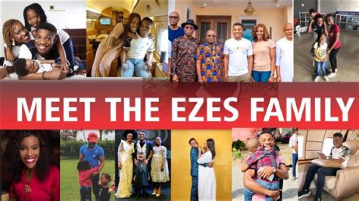 Eno Benjamin family, wife, children, parents, siblings |