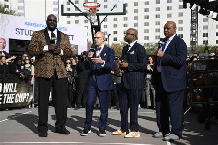 Ernie Johnson Jr.'s Ethnicity: Uncovering His Racial Background