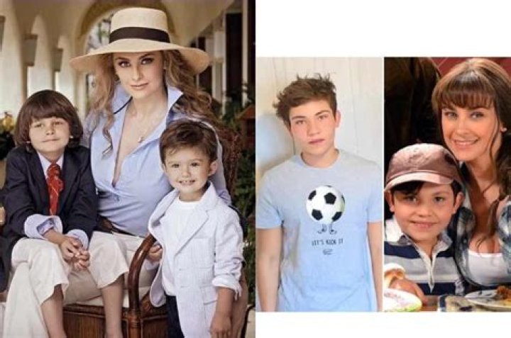Explore The Family Ties: Luis Miguel's Children