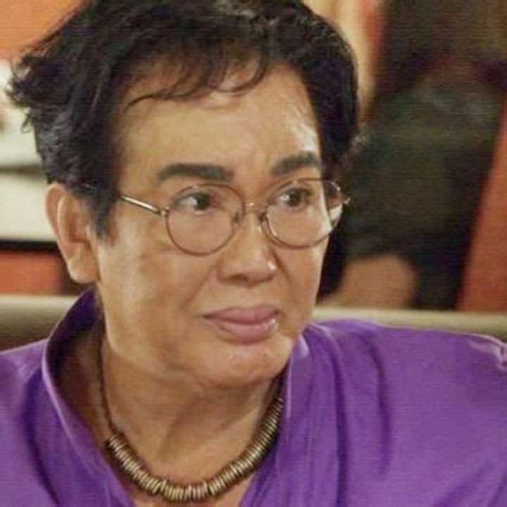 Fanny Serrano A Makeup Artist Passed Away At The Age Of 72