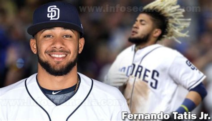 Fernando Tatis Jr wife: Is Fernando Tatis married?