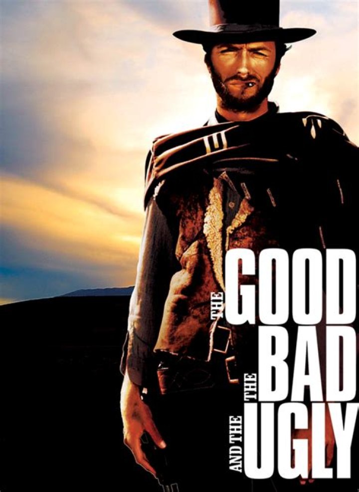 Gareth Mason: The Good The Bad & The Ugly