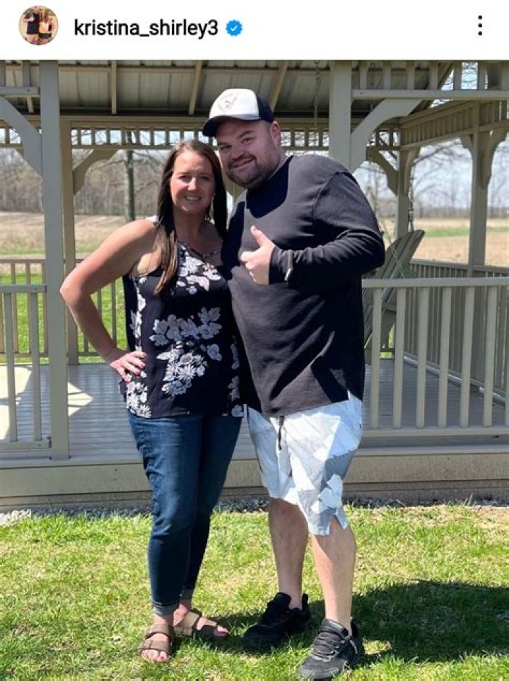 Gary Shirley And His Wife Kristina's Journey