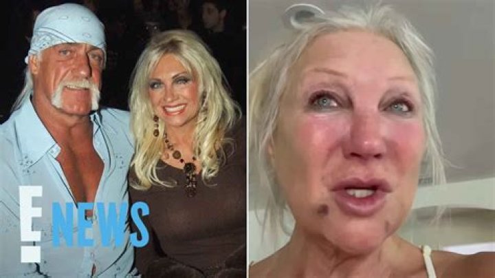 George Floyd death: Hulk Hogan's ex-wife Linda Hogan banned for 'sickening' tweet about US protests